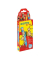 Farbstiftetui 6ST Super be-be`K06